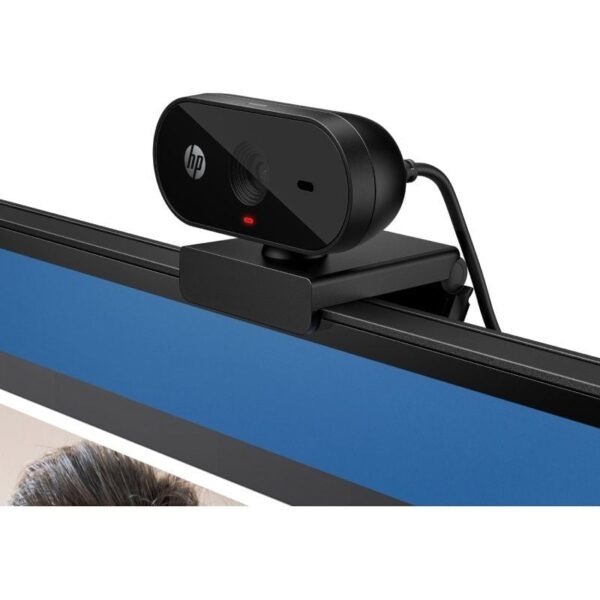 Webcam HP 320 FHD/ 1920 x 1080 Full HD - Imagen 5