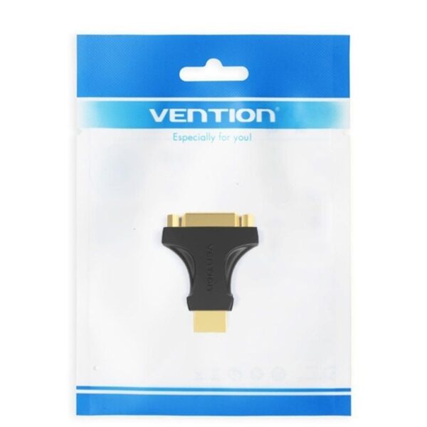 Adaptador HDMI Vention AIKB0/ HDMI Macho - DVI (24+5) Hembra - Imagen 5