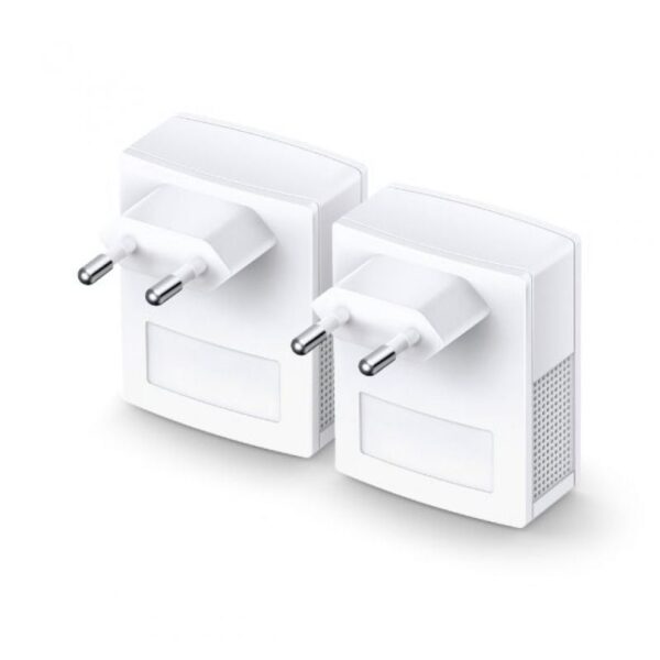 Adaptador Powerline TP-Link TL-PA7017Kit 1000Mbps/ Alcance 300m/ Pack de 2 - Imagen 4
