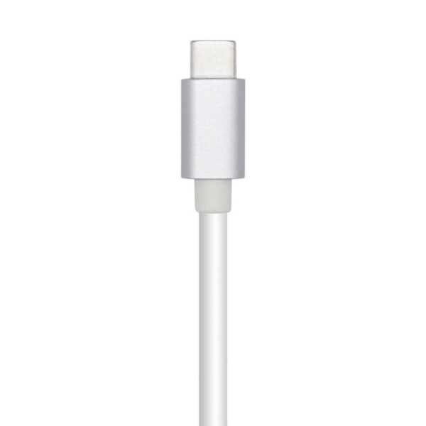 Adaptador USB Tipo-C - RJ45 Aisens A109-0505/ 1000Mbps - Imagen 3