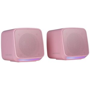 Altavoces Mars Gaming MS-PRO/ 10W/ 1.0/ Rosas 8435693108283 MSPROP TAC-ALT MS-PRO PK
