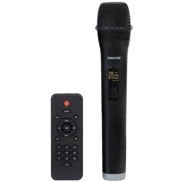Altavoz Portable con Bluetooth Fonestar Malibu-310/ 100W - Imagen 4