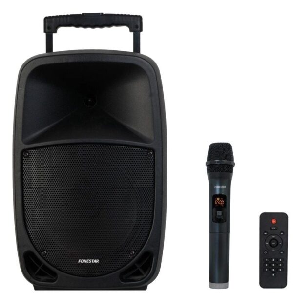 Altavoz Portable con Bluetooth Fonestar Malibu-310/ 100W 8422521023573 MALIBU-310 FONE-ALT MALIBU-310