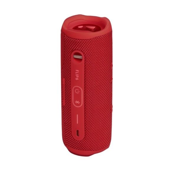 Altavoz con Bluetooth JBL FLIP 6/ 30W/ 1.0/ Rojo - Imagen 3