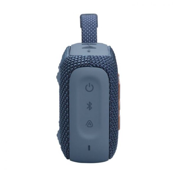 Altavoz con Bluetooth JBL GO 4/ 4.2W/ 1.0/ Azul - Imagen 5