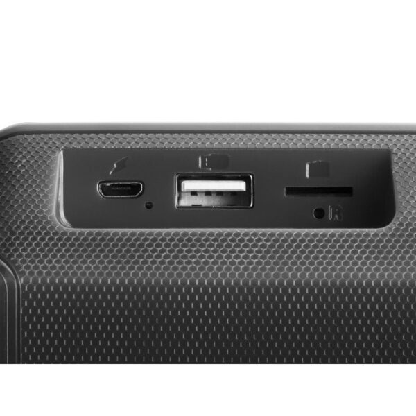 Altavoz con Bluetooth Mars Gaming MSBAX/ 10W/ 1.0 - Imagen 5
