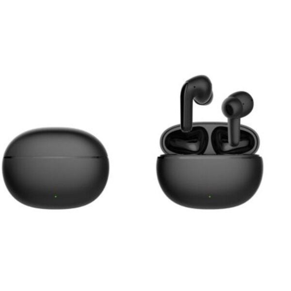 Auriculares Bluetooth Daewoo DW2004 con estuche de carga/ Autonomía 5h/ Negros - Imagen 3