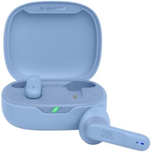 Auriculares Bluetooth JBL Wave Flex con estuche de carga/ Autonomía 8h/ Azules 6925281959608 JBLWFLEXBLU JBL-AUR WAVE FLEX BL