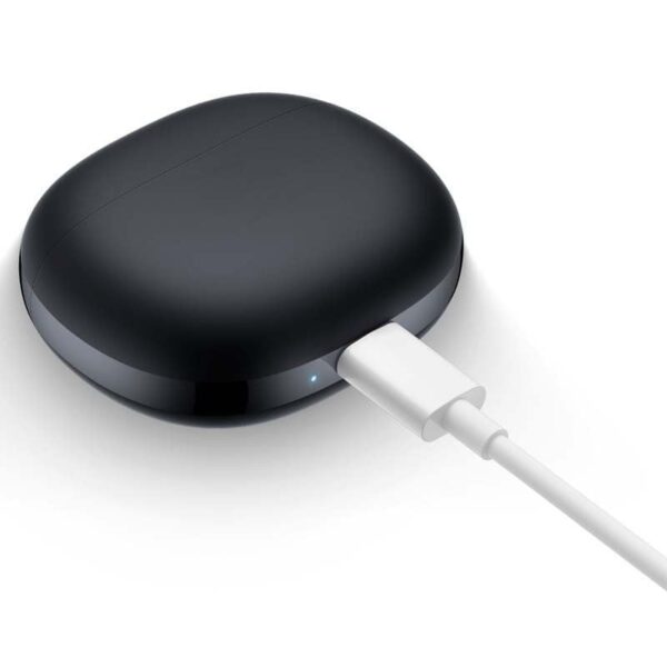 Auriculares Bluetooth Xiaomi Redmi Buds 4 Active con estuche de carga/ Autonomía 5h/ Negros - Imagen 4