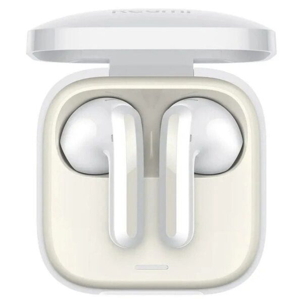 Auriculares Bluetooth Xiaomi Redmi Buds 6 Active con estuche de carga/ Autonomía 6h/ Blancos - Imagen 3