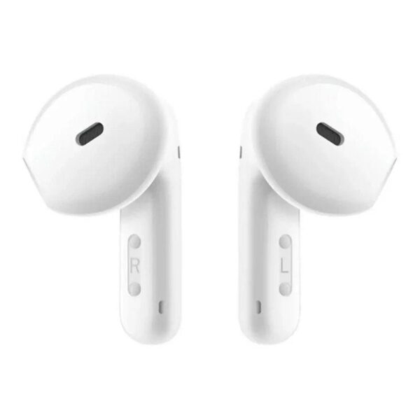 Auriculares Bluetooth Xiaomi Redmi Buds 6 Active con estuche de carga/ Autonomía 6h/ Blancos - Imagen 5