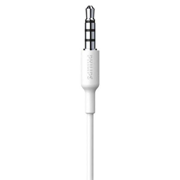 Auriculares Deportivos Philips TAA1105WT/ con Micrófono/ Jack 3.5/ Blancos - Imagen 4
