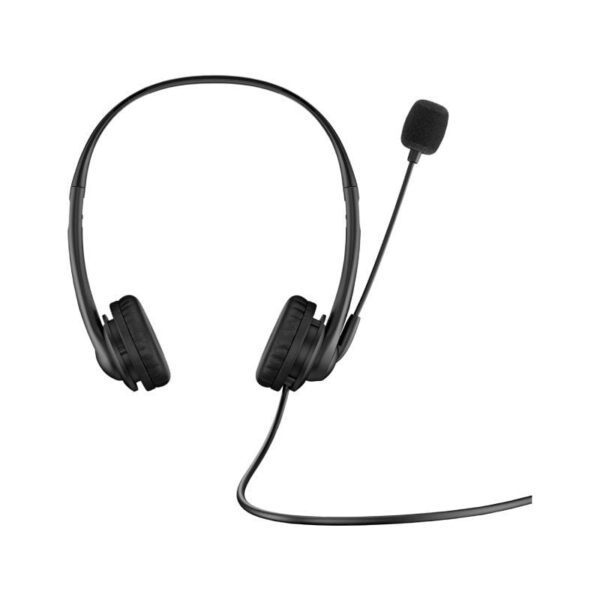 Auriculares HP G2 Stereo / con Micrófono/ USB/ Negros - Imagen 2