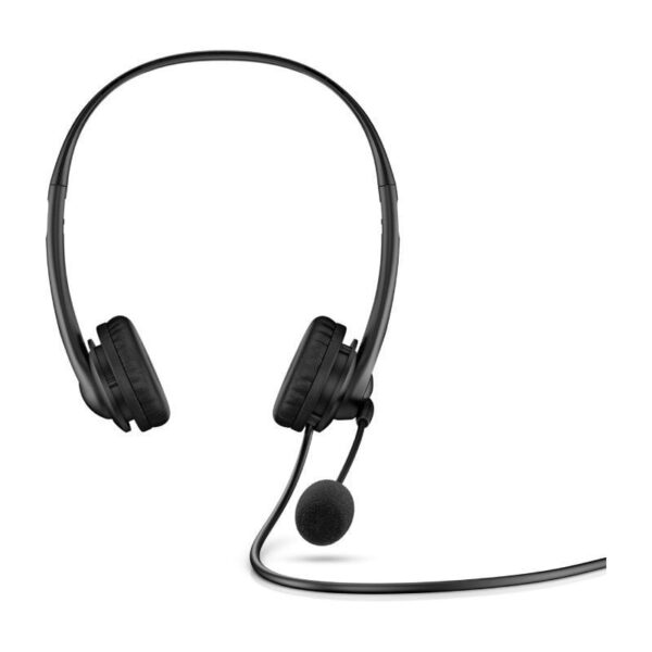 Auriculares HP G2 Stereo / con Micrófono/ USB/ Negros - Imagen 3