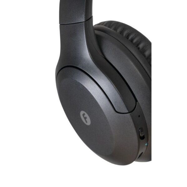 Auriculares Inalámbricos Fonestar AURIS-BT/ con Micrófono/ Bluetooth/ Negros - Imagen 4