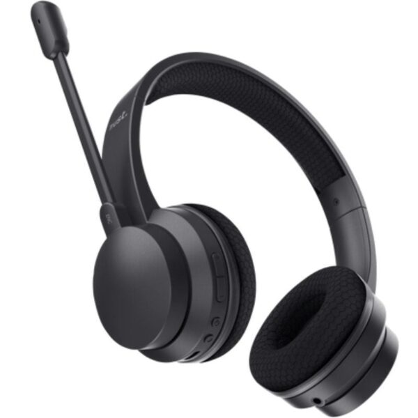 Auriculares Inalámbricos Trust Ayda ENC/ con Micrófono/ Negros - Imagen 2