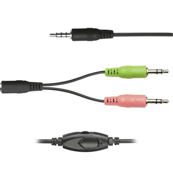 Auriculares Trust Primo Chat/ con Micrófono/ Jack 3.5/ Negros - Imagen 4