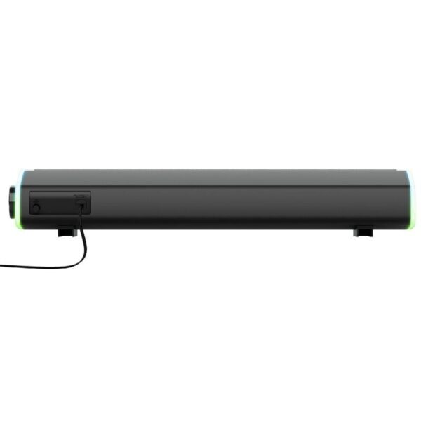Barra de Sonido Trust Gaming GXT 620 Axon/ 12W/ 2.0 - Imagen 5