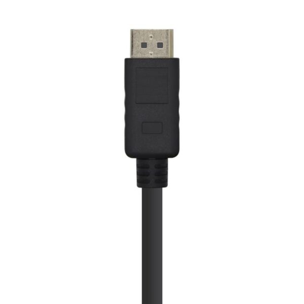 Cable DisplayPort 1.4 8K Aisens A149-0389/ DisplayPort Macho - DisplayPort Macho/ 80cm/ Negro - Imagen 2