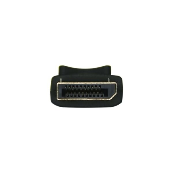 Cable DisplayPort 1.4 8K Aisens A149-0389/ DisplayPort Macho - DisplayPort Macho/ 80cm/ Negro - Imagen 4