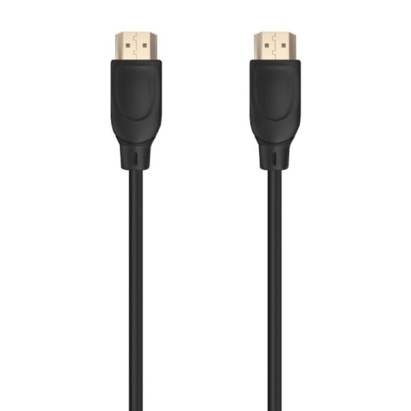 Cable HDMI 2.0 4K Aisens A120-0726/ HDMI Macho - HDMI Macho/ Hasta 10W/ 2250Mbps/ 5m/ Negro 8436574708974 A120-0726 AIS-CAB A120-0726