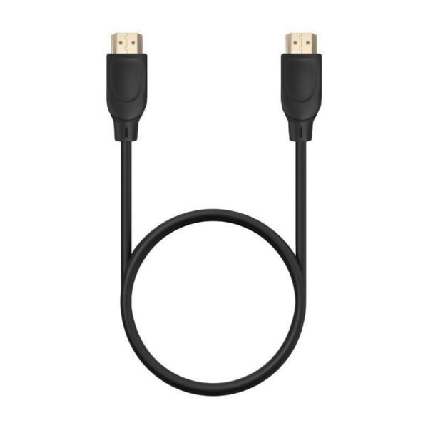Cable HDMI 2.0 4K Aisens A120-0727/ HDMI Macho - HDMI Macho/ Hasta 10W/ 2250Mbps/ 7m/ Negro - Imagen 3