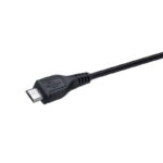 Cable USB 2.0 Duracell USB5013A / USB Macho - MicroUSB Macho/ 1m/ Negro 5055190136744 USB5013A DRC-CAB USB-MICRO USB NEGRO