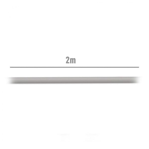 Cable de Red RJ45 S/FTP Aisens A146-0335 Cat.7/ 2m/ Gris - Imagen 3
