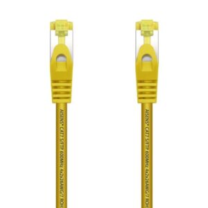 Cable de Red RJ45 SFTP Aisens A146-0474 Cat.7/ 1m/ Amarillo 8436574705256 A146-0474 AIS-CAB A146-0474