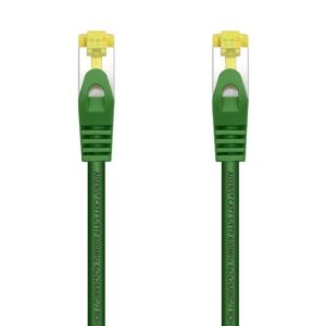 Cable de Red RJ45 SFTP Aisens A146-0482 Cat.7/ 1m/ Verde 8436574705331 A146-0482 AIS-CAB A146-0482
