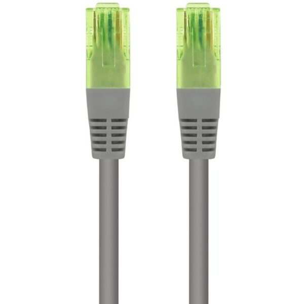 Cable de Red RJ45 UTP Nanocable 10.20.1415 Cat.6/ 15m/ Gris - Imagen 3