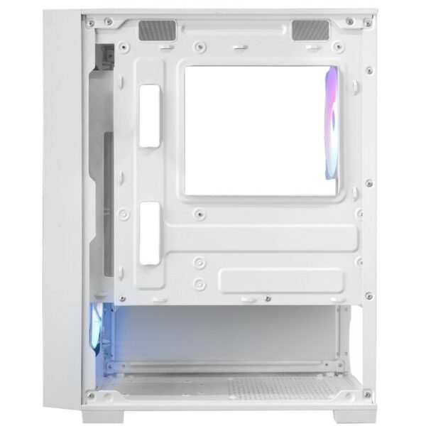 Caja Gaming Minitorre Mars Gaming MC-vortex/ Blanca - Imagen 4