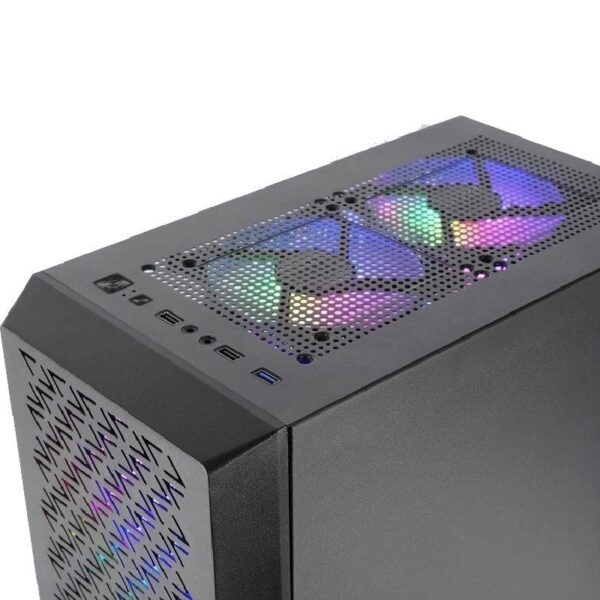 Caja Gaming Semitorre Mars Gaming MC-GEO - Imagen 5