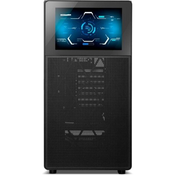 Caja Gaming Semitorre Nox Hummer Bios - Imagen 3