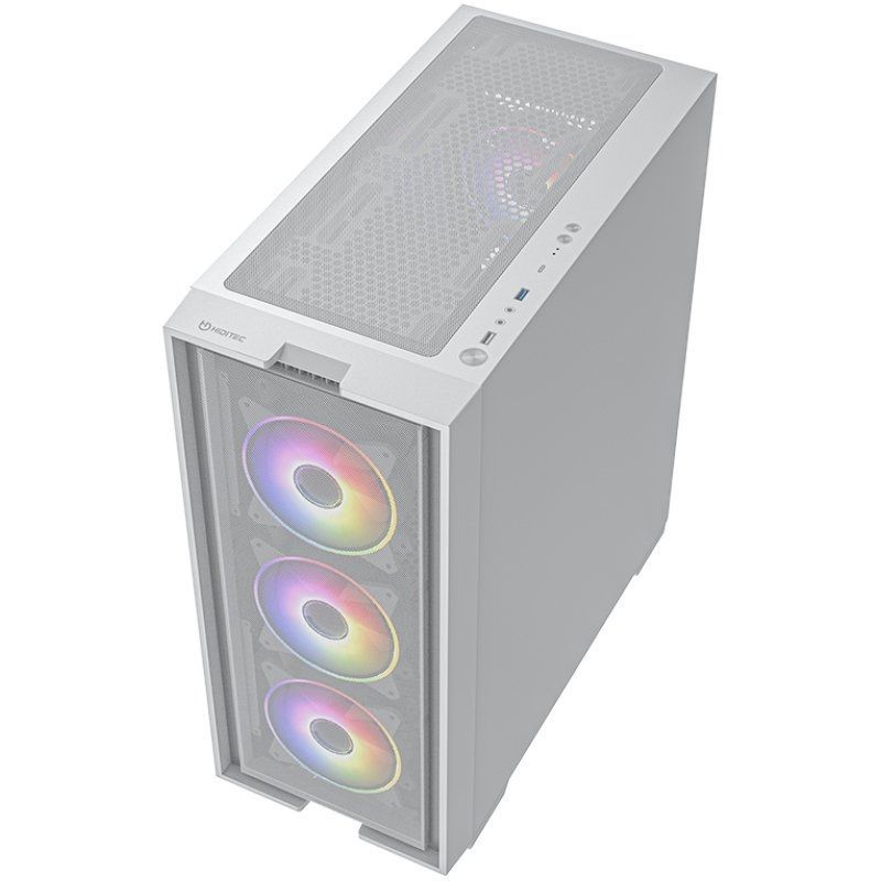 Caja Gaming Torre Hiditec H2 Air ARGB - Imagen 2