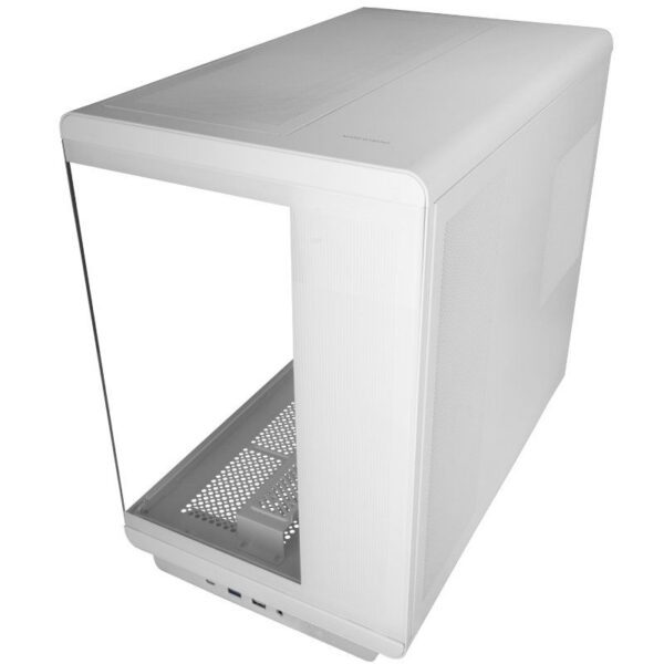 Caja Gaming Torre Mars Gaming MC-REV/ Blanca - Imagen 4