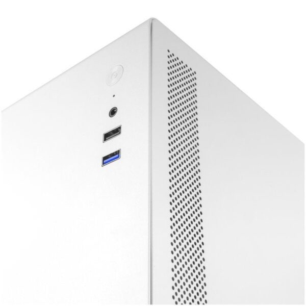 Caja Minitorre Tacens Novax/ Blanca - Imagen 4