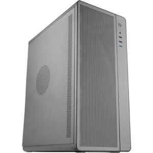Caja Semitorre Tacens 2AERO 8435693108139 2AERO TAC-CAJA 2AERO BK