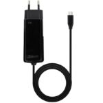 Cargador de Portátil GaN TooQ TQLC-USBCGAN100PD-C USB Tipo-C/ 45W/ Automático/ Voltaje 5-20V 8433281015258 TQLC-USBCGAN45PD-C TOO-CAR TQLC-USBCGAN45PD-C