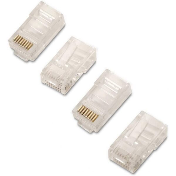 Conector RJ45 Aisens A138-0290/ Cat.5e/ 10 uds - Imagen 2