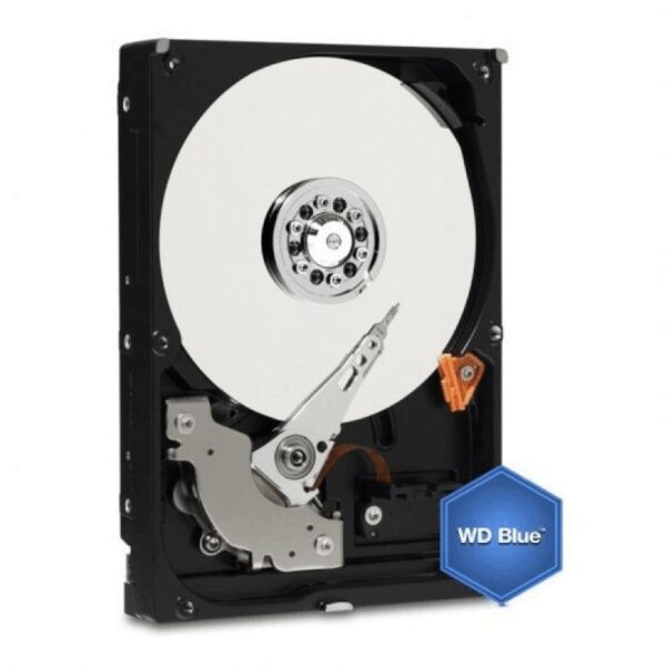 Disco Duro Western Digital Caviar Blue 1TB/ 3.5"/ SATA III/ 64MB - Imagen 4