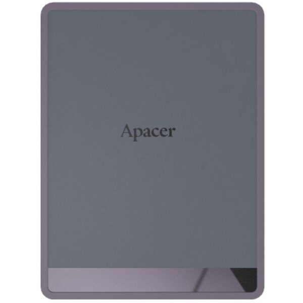 Disco Externo SSD Apacer AS724 512GB/ USB Tipo-C 3.2 Gen 2/ Purpura 4712389921178 AP512GAS724M-1 APA-SSD AS724 512GB PUR