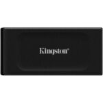 Disco Externo SSD Kingston XS1000 2TB/ USB 3.2/ Negro 740617338508 SXS1000/2000G KIN-SSD XS1000 2TB BK