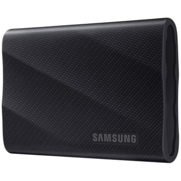 Disco Externo SSD Samsung Portable T9 1TB/ USB 3.2/ Negro - Imagen 2