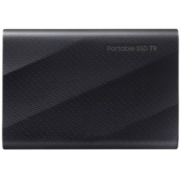Disco Externo SSD Samsung Portable T9 1TB/ USB 3.2/ Negro - Imagen 3