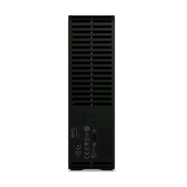 Disco Externo Western Digital WD Elements Desktop 10TB/ 3.5"/ USB 3.0 - Imagen 2