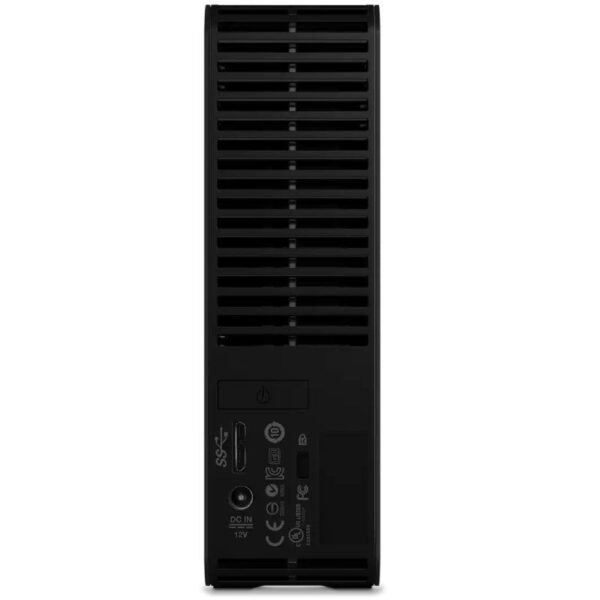Disco Externo Western Digital WD Elements Desktop 4TB/ 3.5"/ USB 3.0 - Imagen 3
