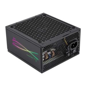 Fuente de Alimentación Aerocool LUXPRO RGB750M/ 750W/ Ventilador 14cm/ 80 Plus Bronze 4711099476213 LUXPRORGB750M AER-FUENTE LUXPRORGB750M