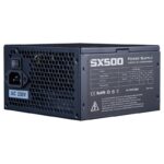 Fuente de Alimentación Hiditec SX 500 BULK/ 500W/ Ventilador 12cm/ Incluye cable de alimentación 1.5m 8436545693124 PSU010027 HID-FUENTE SX 500 BULK V2