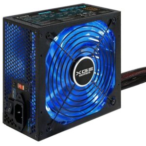 Fuente de Alimentación TooQ TQXGEII-700SAP/ 700W/ Ventilador 14cm/ 80 Plus Bronze 8433281007598 TQXGEII-700SAP TOO-FUENTE TQXGEII-700SAP